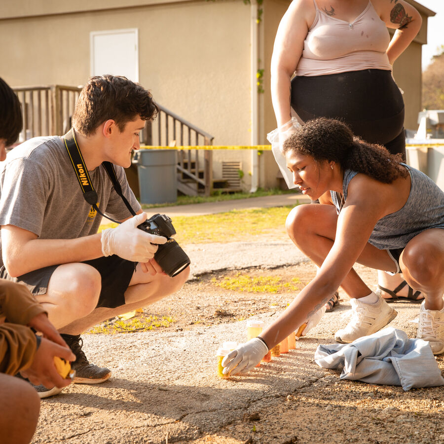 BS in Criminal Justice recommended program at UT Tyler