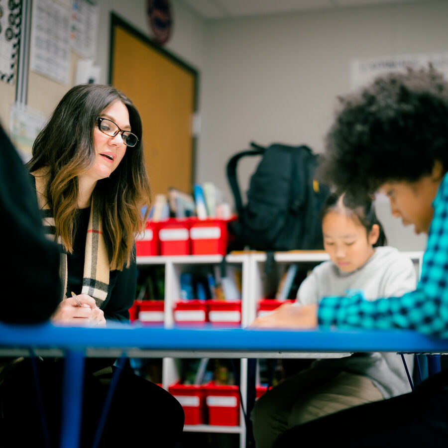 Master of Education in Educational Leadership recommended program at UT Tyler