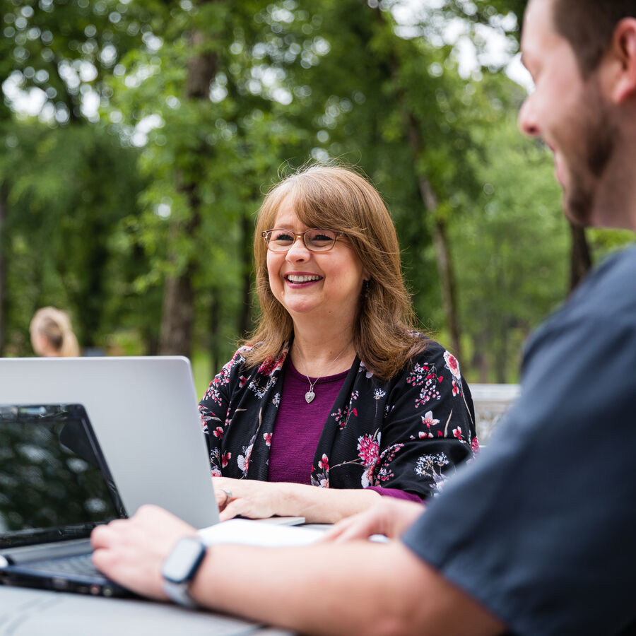 MA in Communication recommended program at UT Tyler