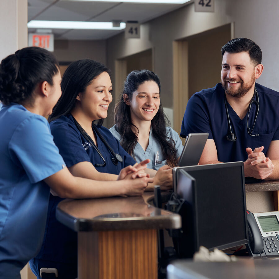 MS in Health Sciences recommended program at UT Tyler