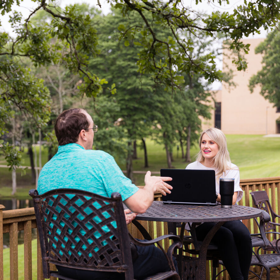 MA in Clinical Mental Health Counseling recommended program at UT Tyler