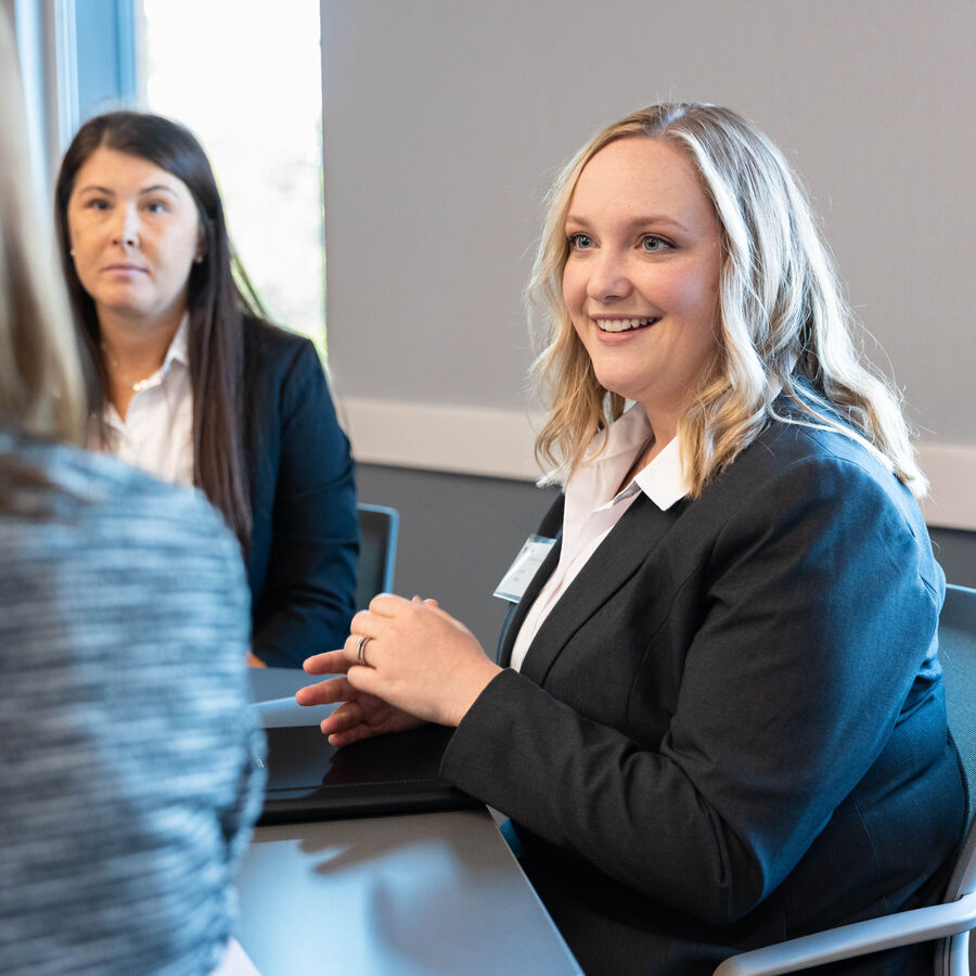 PhD Human Resource Development recommended program at UT Tyler