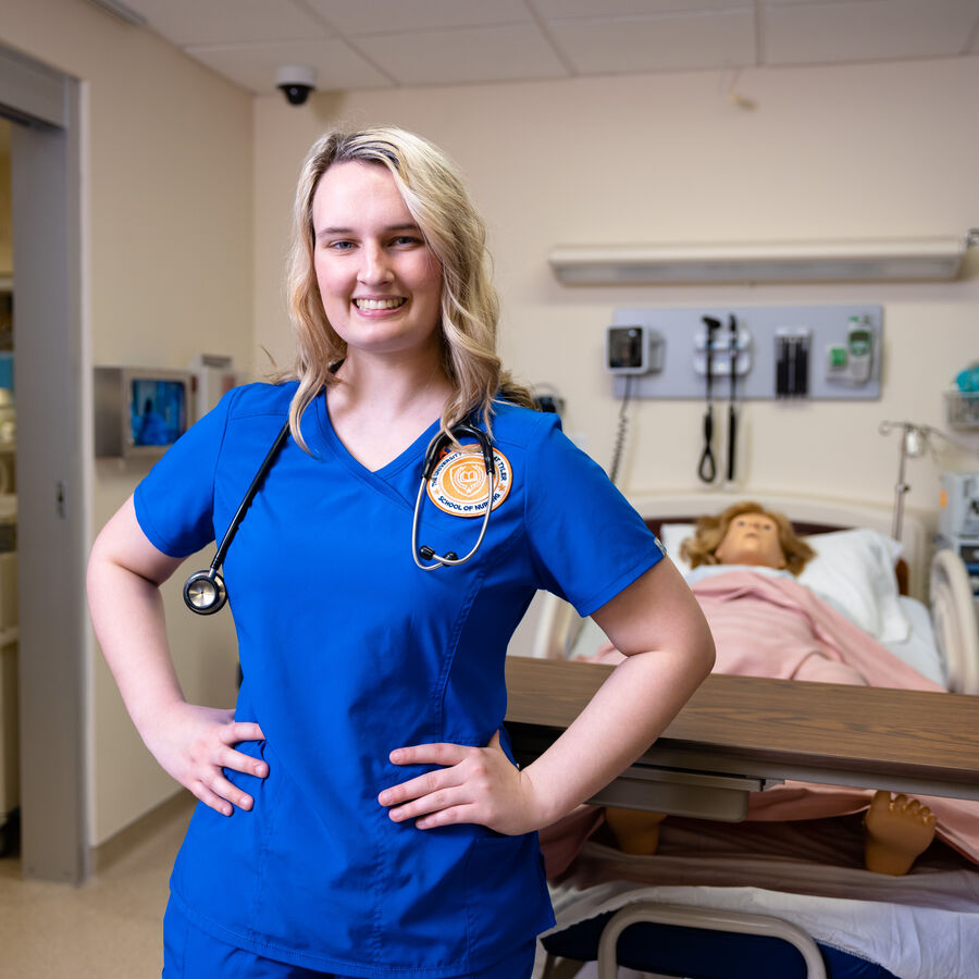 Dr.Cheryl Student profile