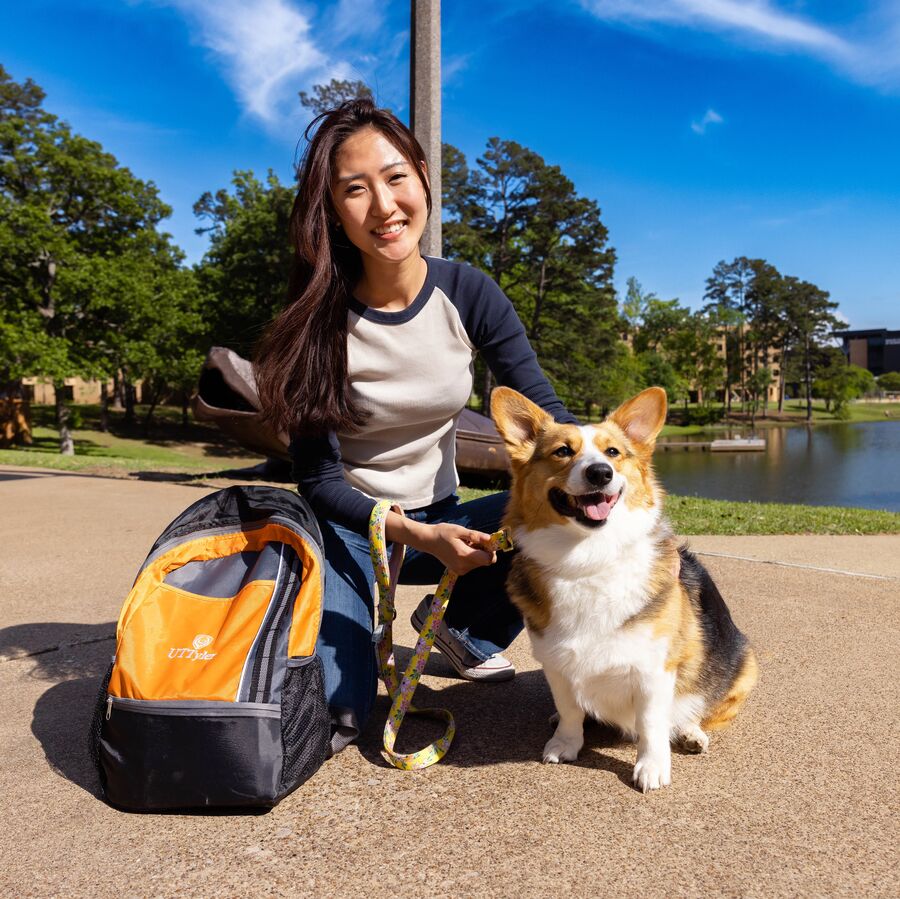 BS in Health Sciences recommended program at UT Tyler