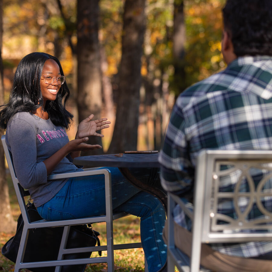 Profile of UT Tyler student Diana Dimon Henry, BA in History, 2017