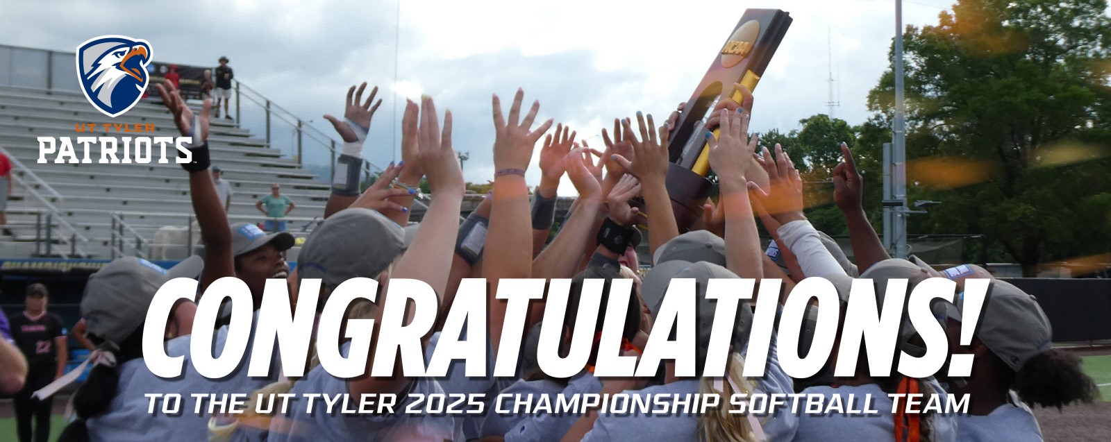 2025 Softball Champions