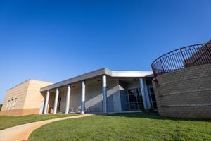 Garland Hall at UT Tyler Longview University Center