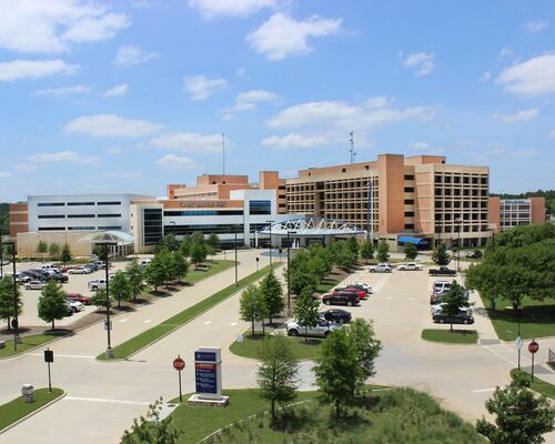 health science center campus 