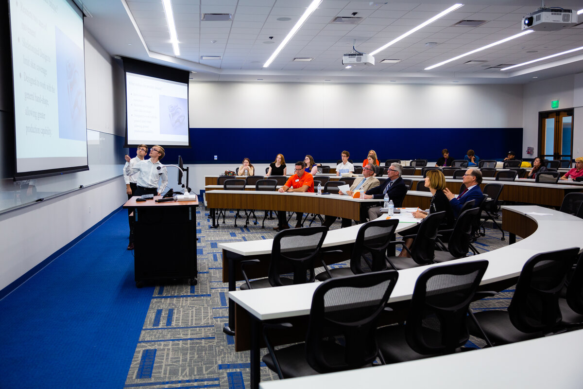 Soules College of Business