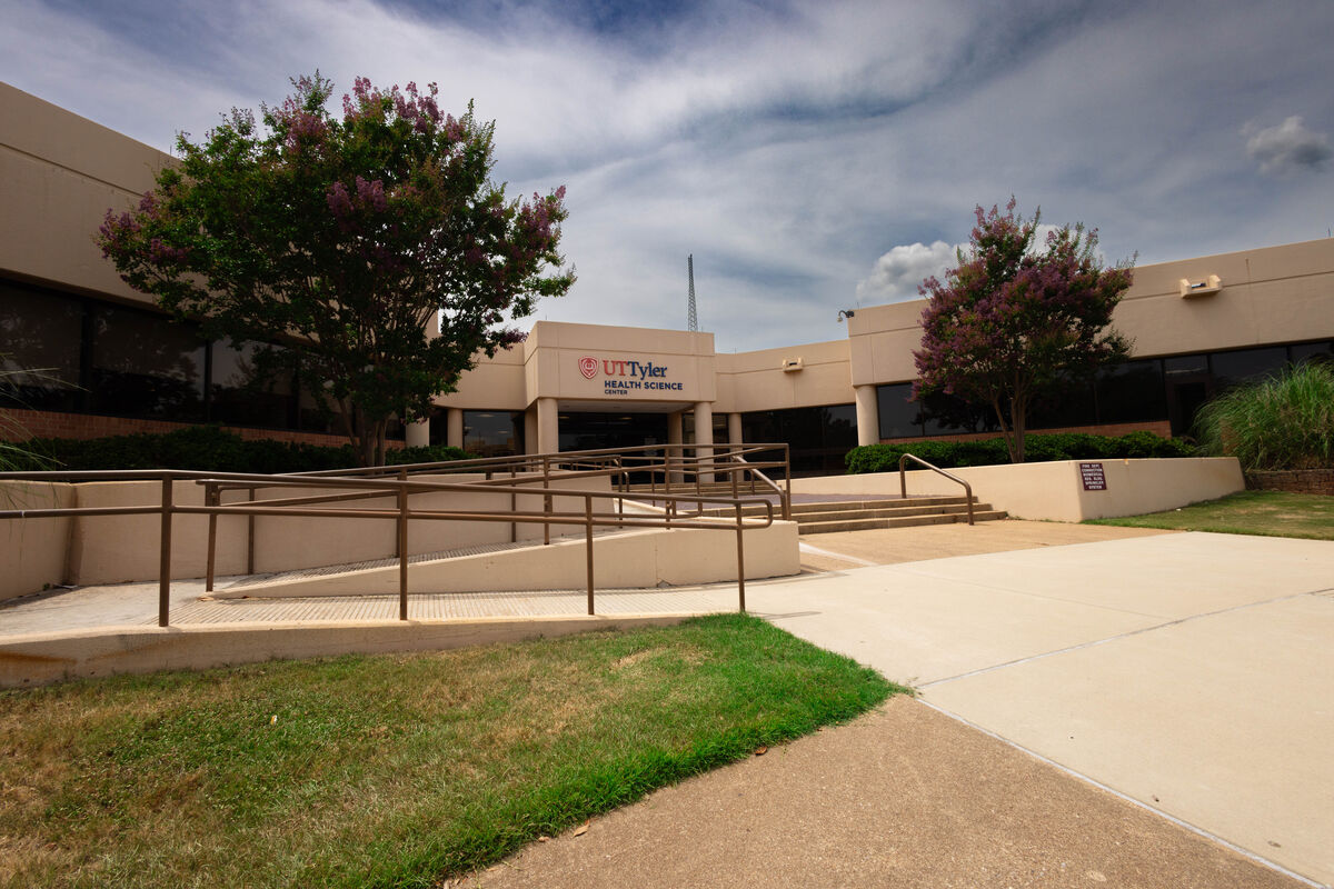 UT Tyler Health Science Center Biomedical Research Center