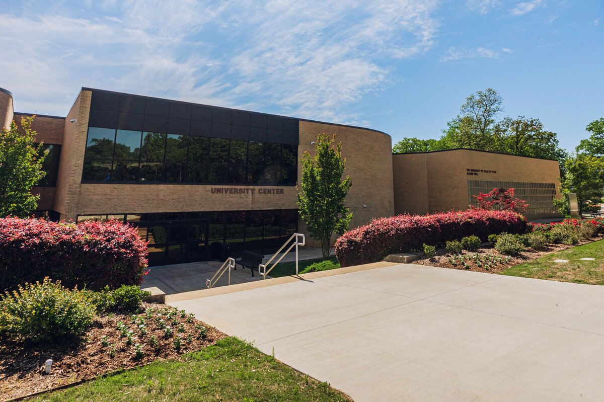 The University Center at the University of Texas at Tyler