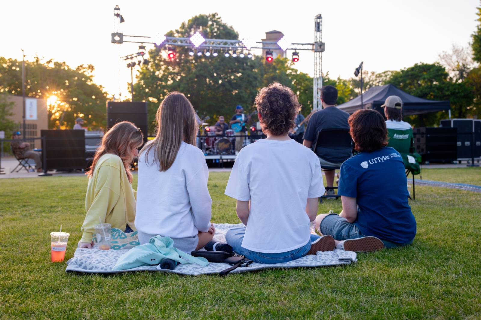 Homecoming Gathering