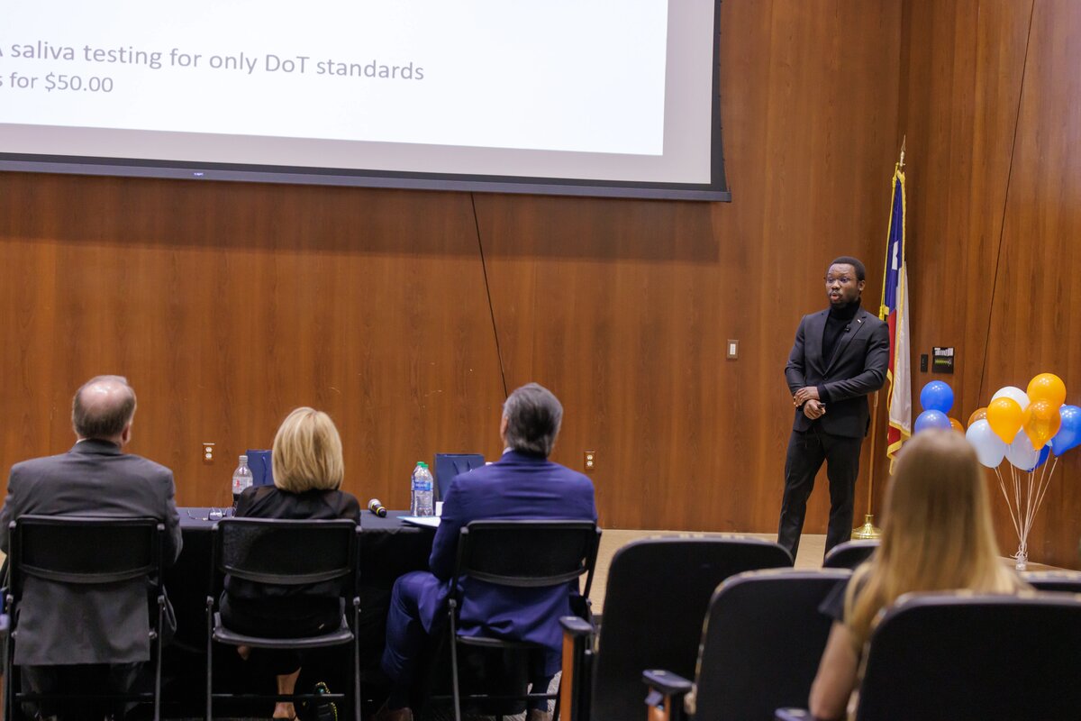 2024 UT Tyler Student Business Model Competition