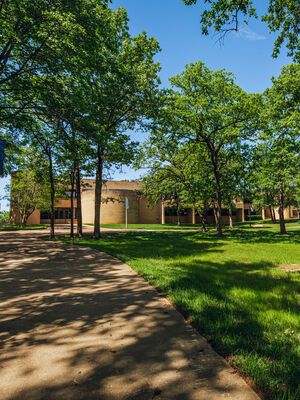 College of Arts and Sciences building