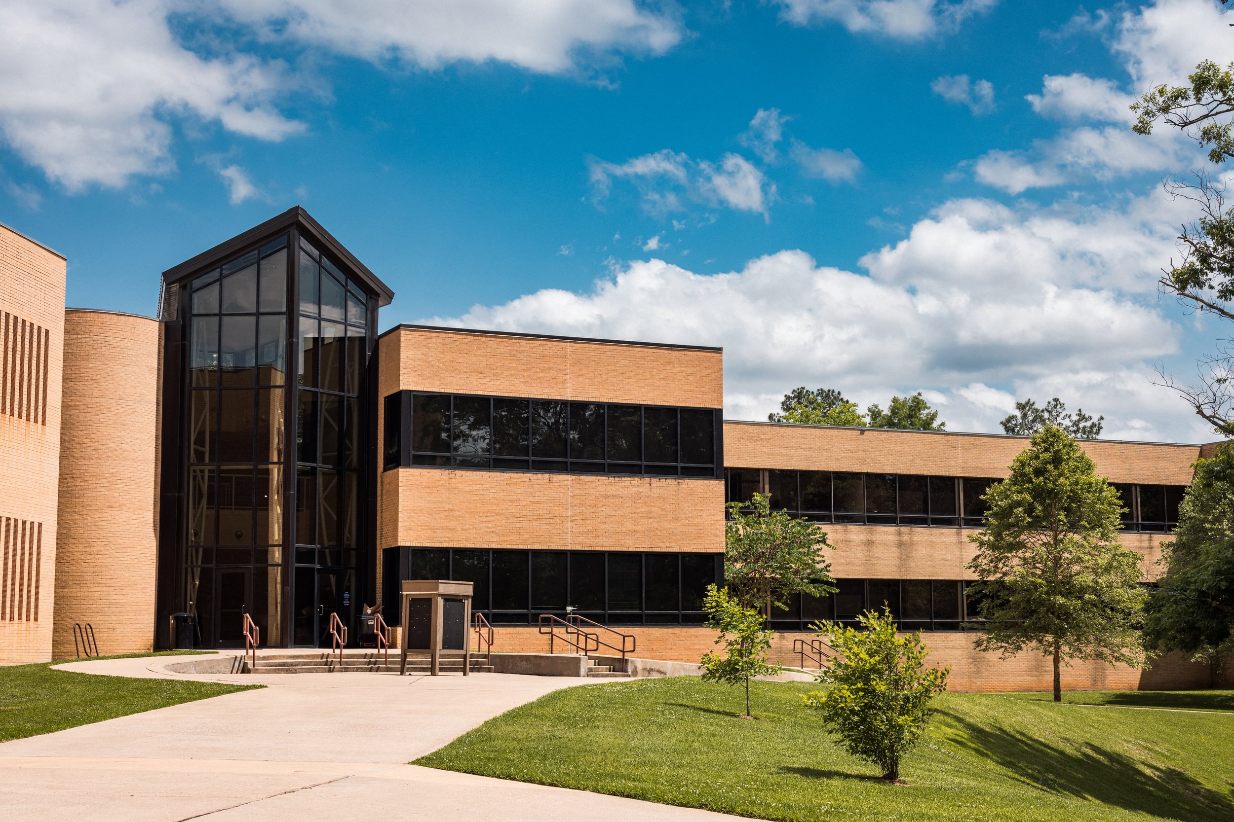 UT Tyler HPR Building