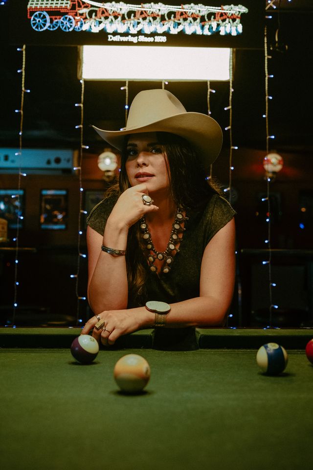 Publicity photo of Kylie Frey