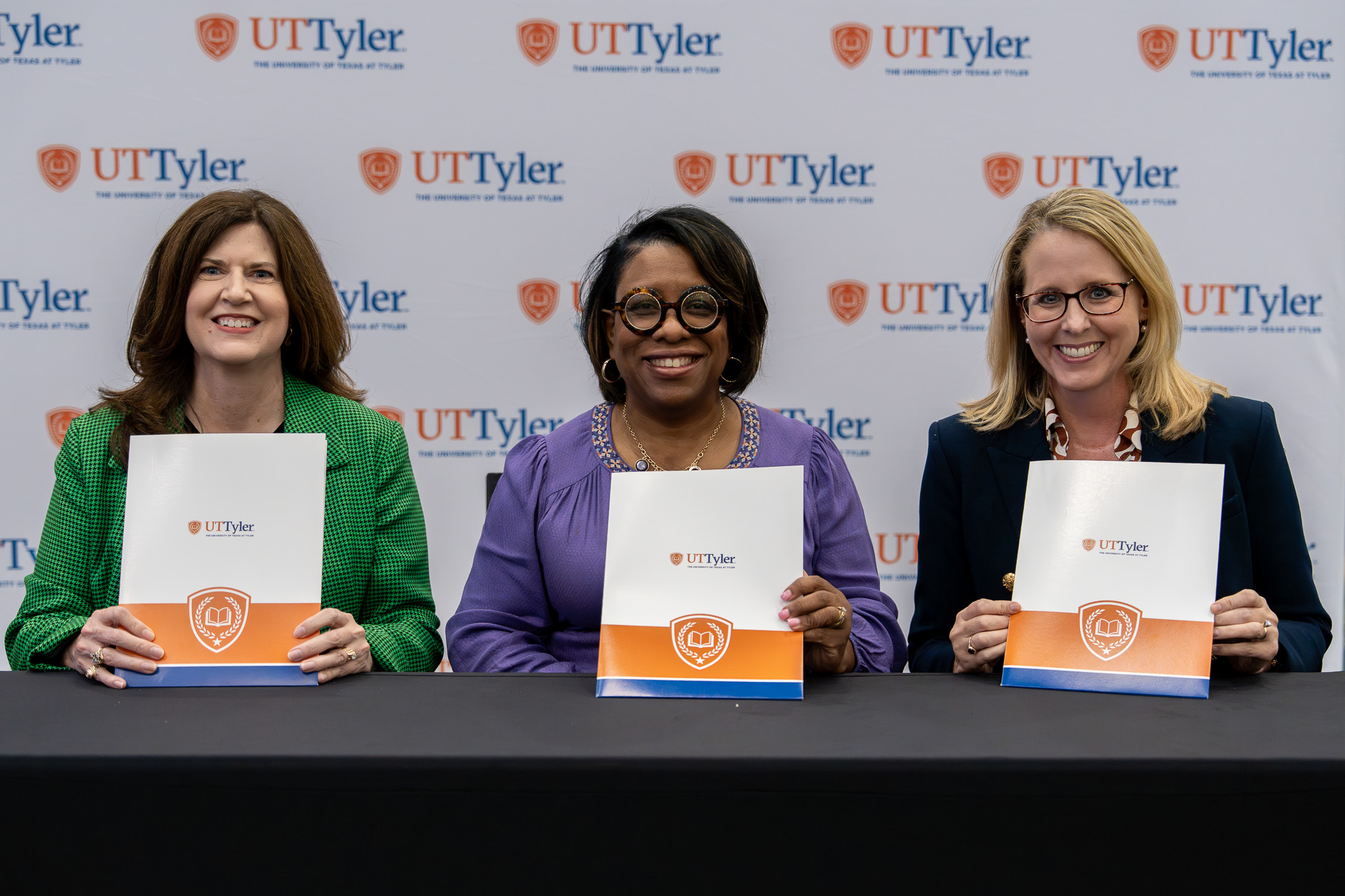 Longview ISD, Kilgore College, and UT Tyler to Enhance College Opportunities for Students in Longview