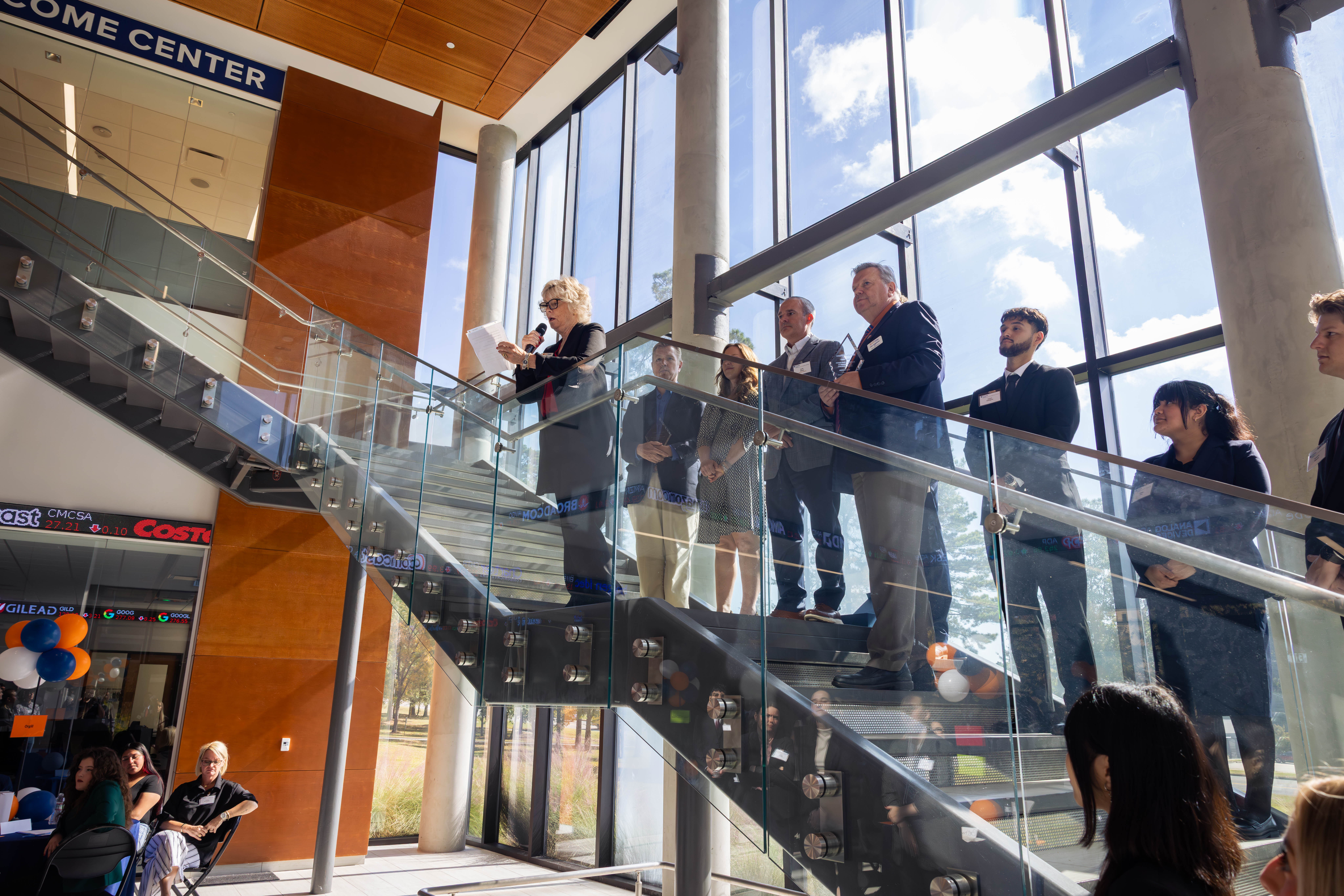 Gail Johnson introduces fall 2025 MTI event