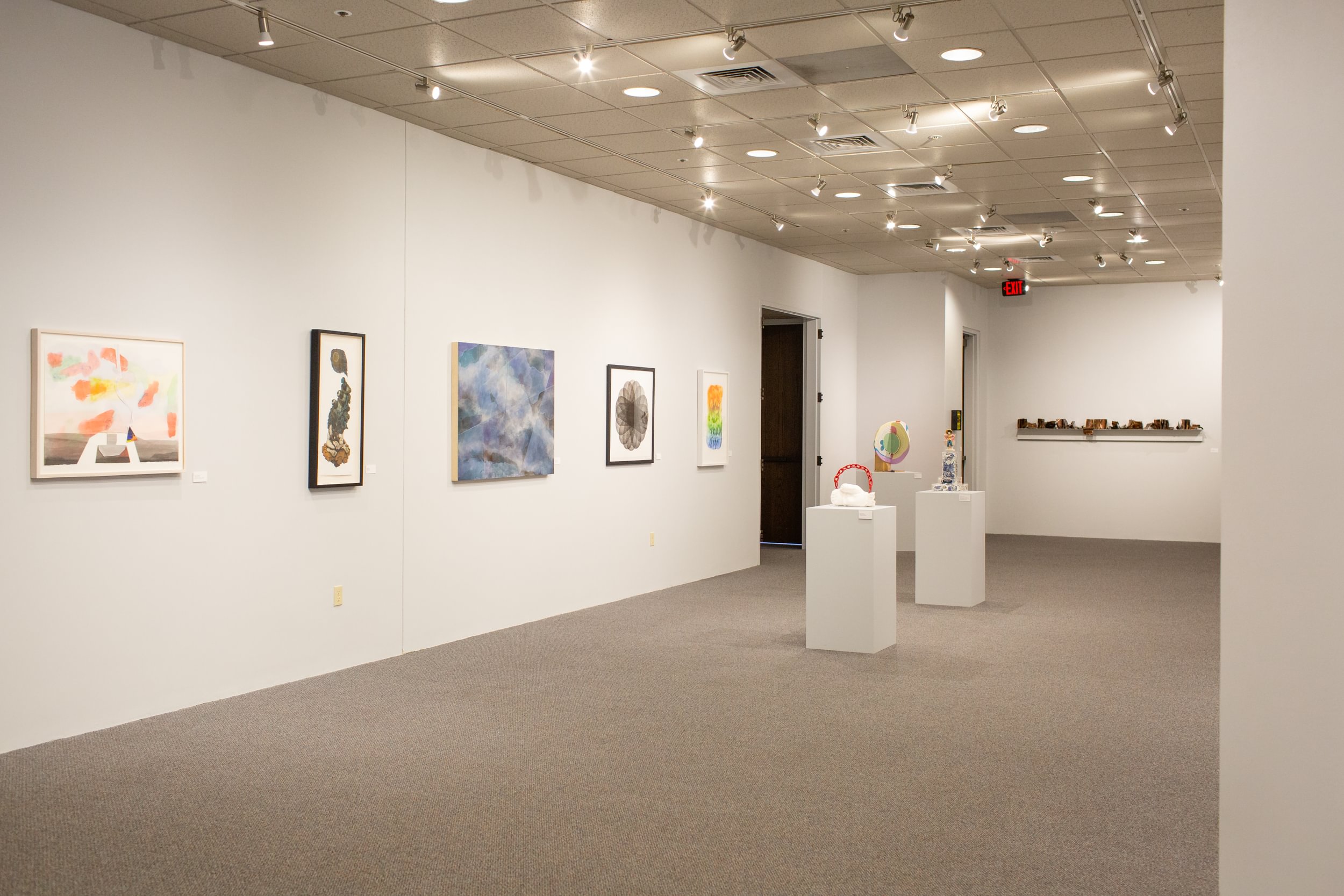 UT Tyler Meadows Gallery