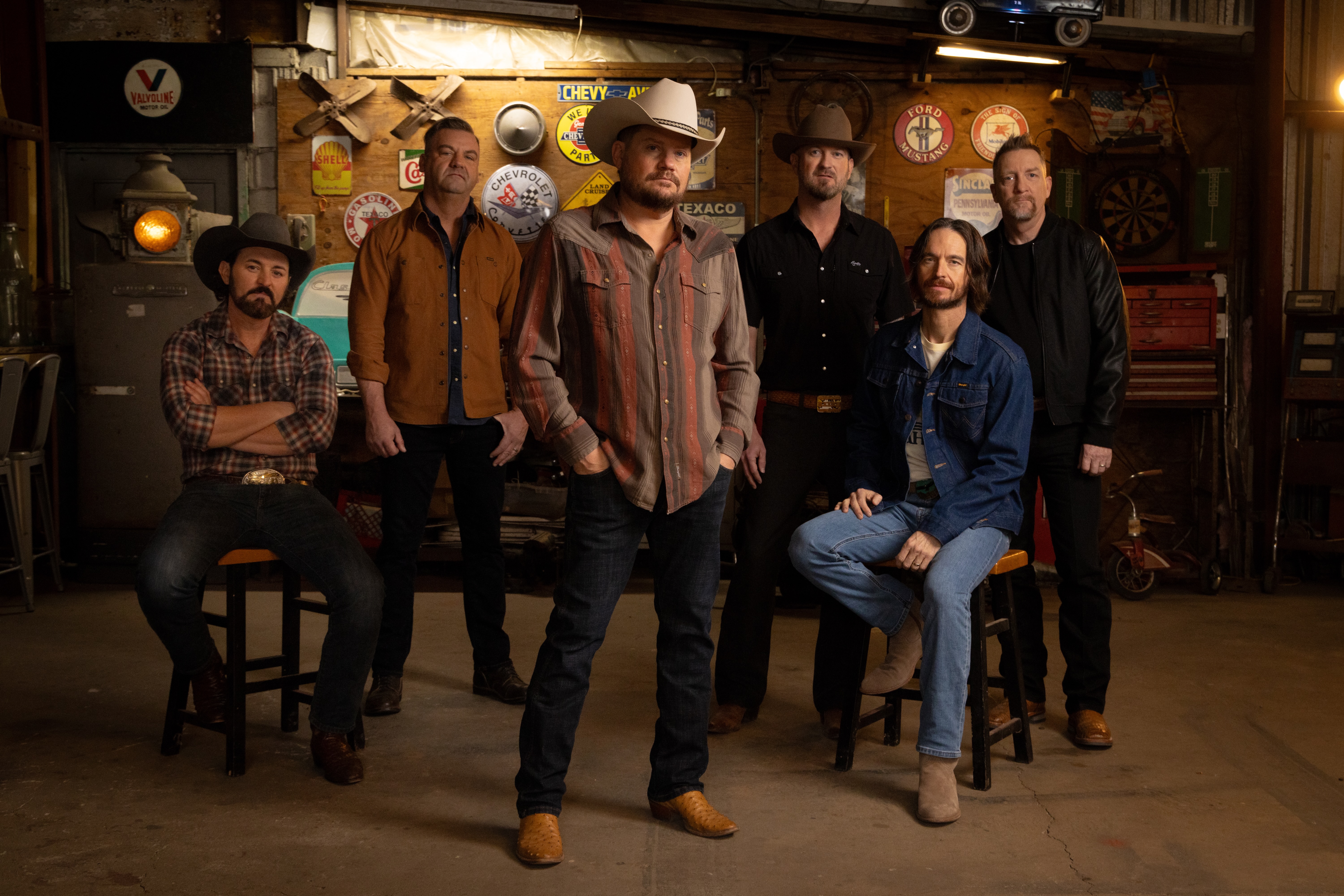 Randy Rogers Band