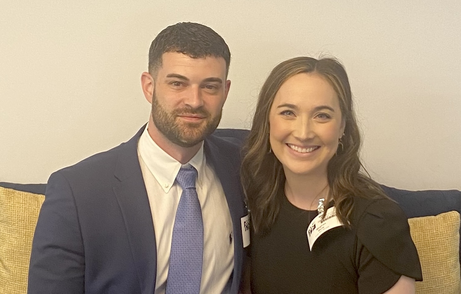 UT Tyler alumni Brendon and Meghan Reily