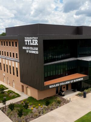 Soules College of Business