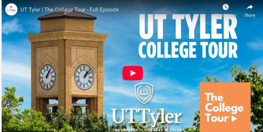 College Tour Screen