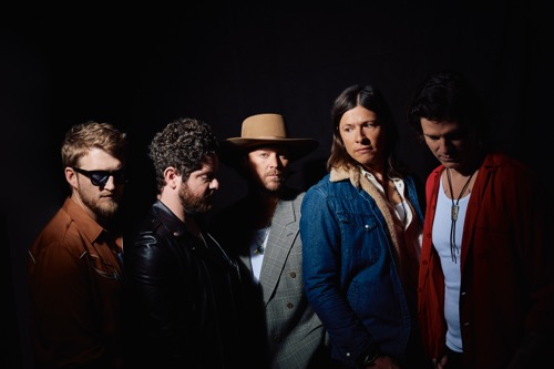 NEEDTOBREATHE Band Photo