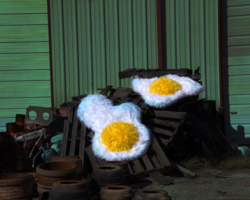 Photo of Emily Everitt's piece titled 