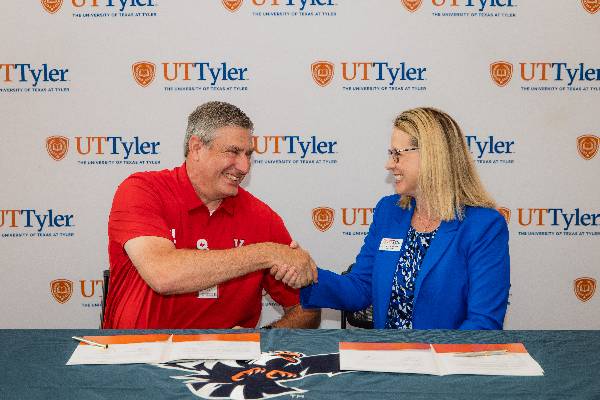 Kilgore ISD, UT Tyler enter partnership 