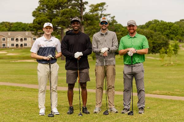 Photo of participants at the 2026 Patriot Golf Classic