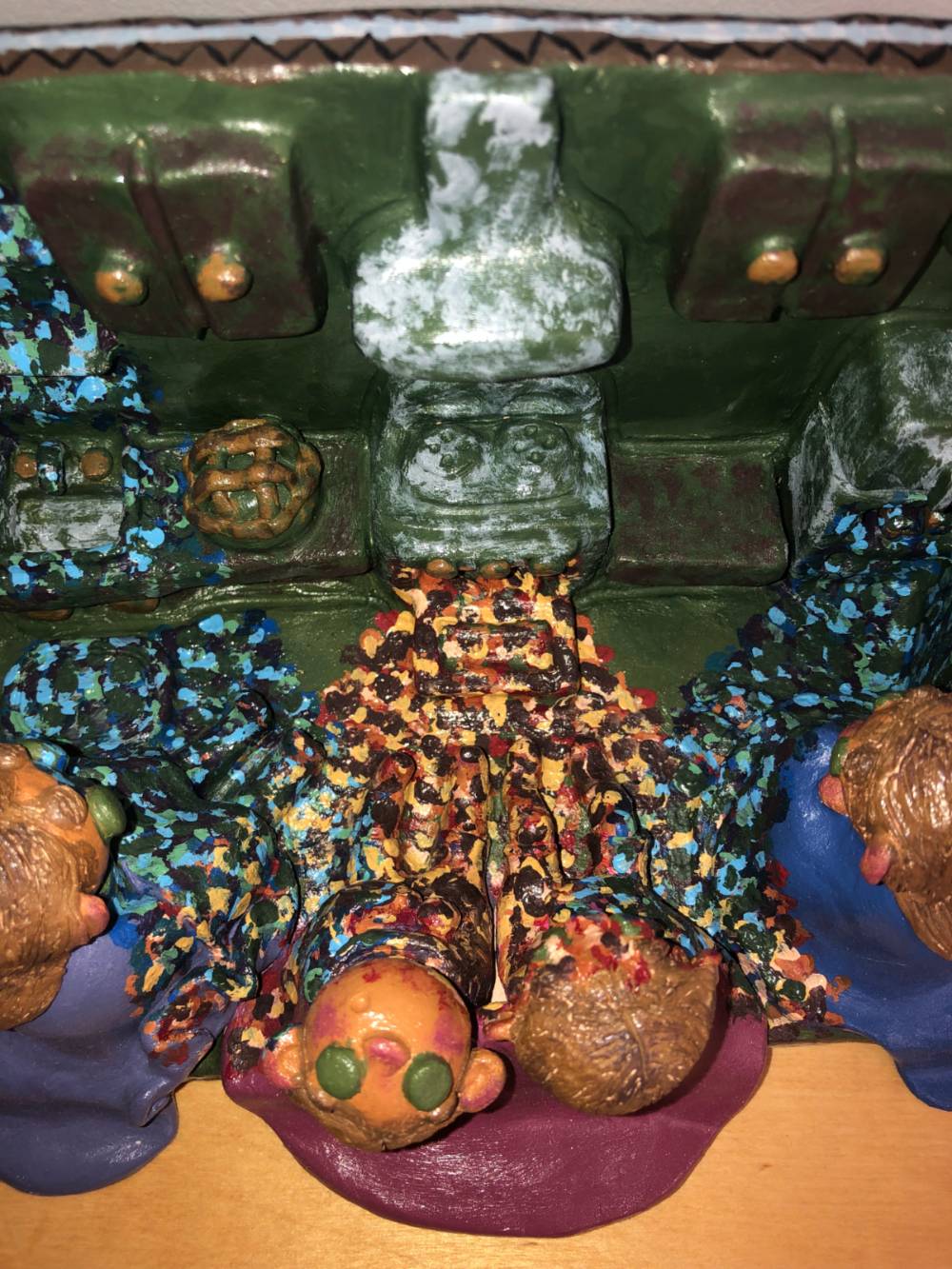 Space between by Perkins