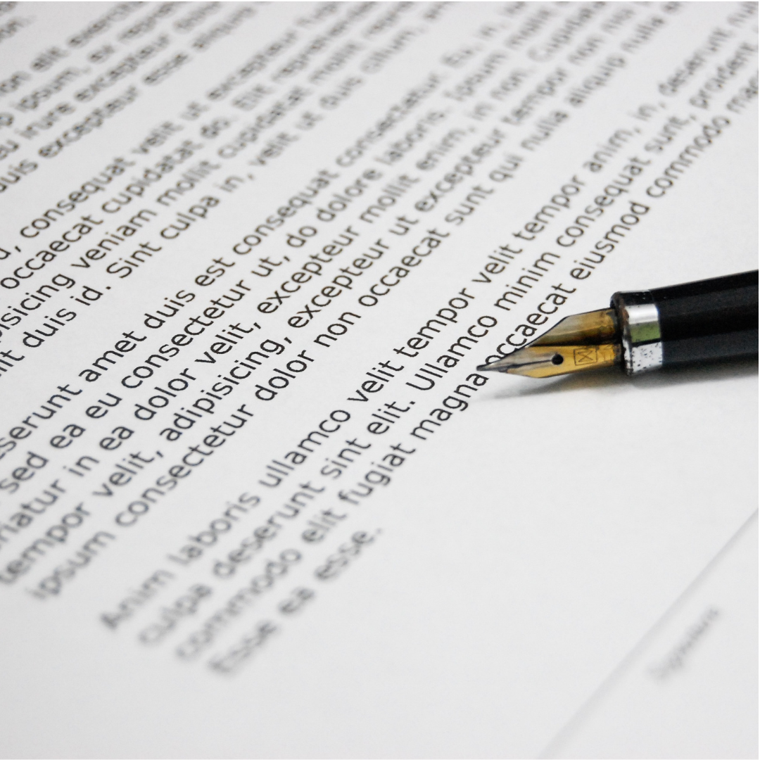 Agreement