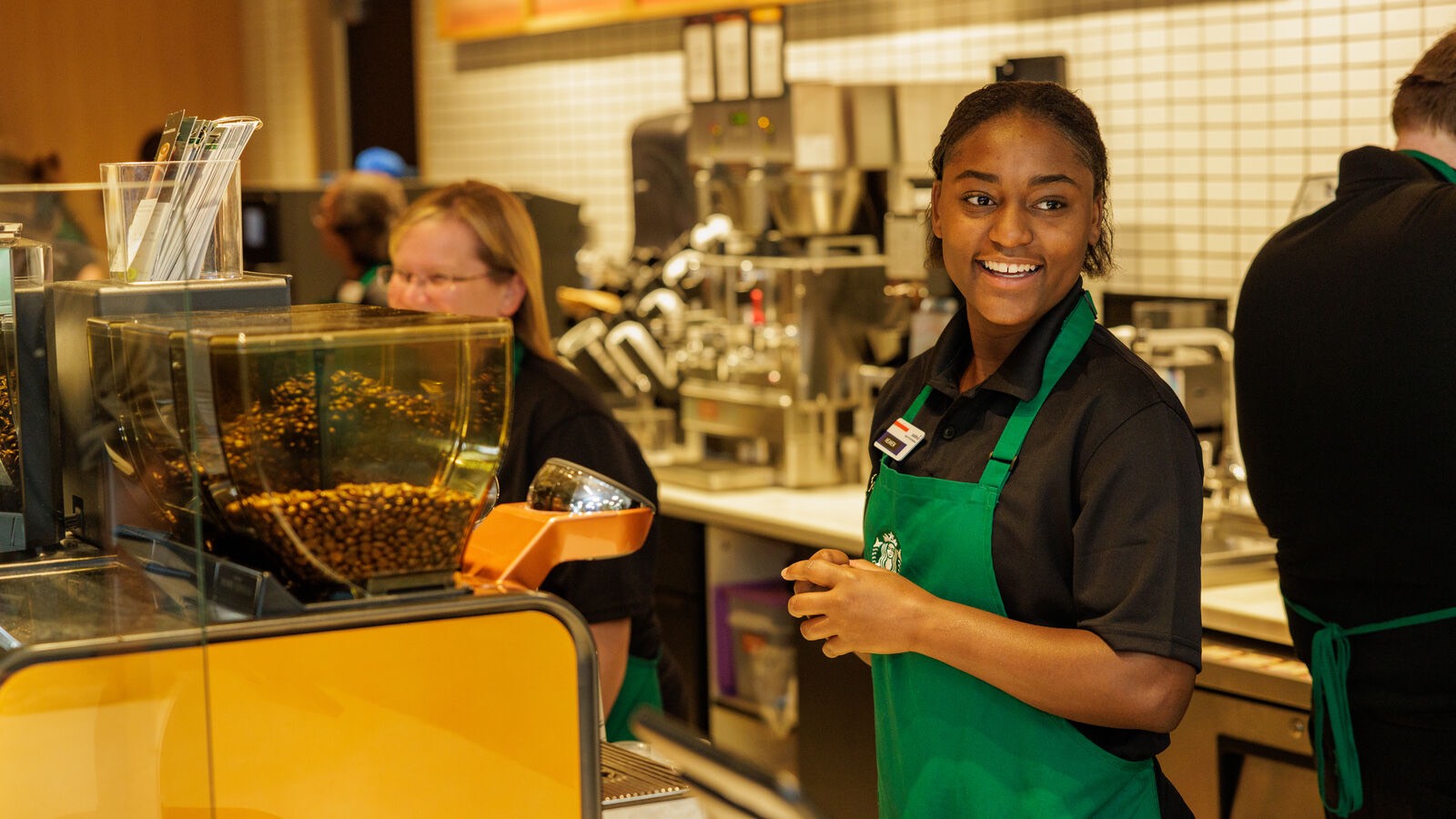 Starbucks at the University of Texas at Tyler