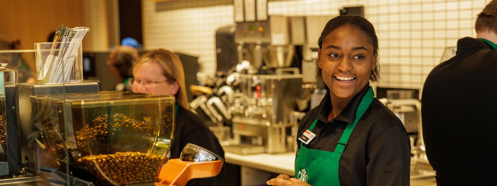 Starbucks at the University of Texas at Tyler