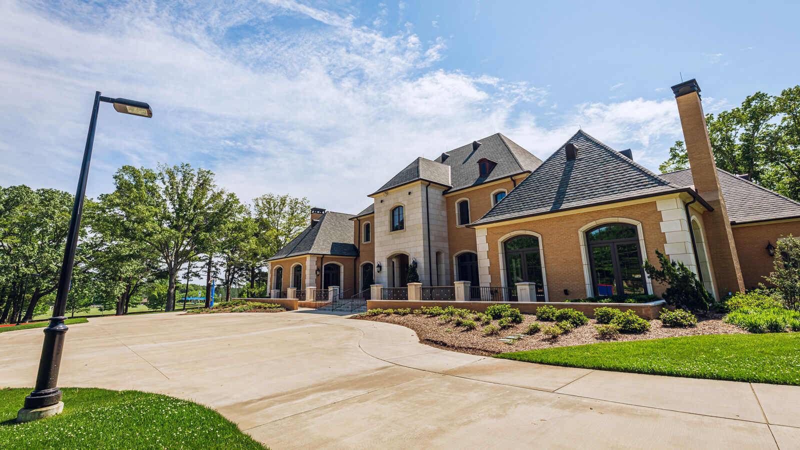 Alumni house at The University of Texas at Tyler