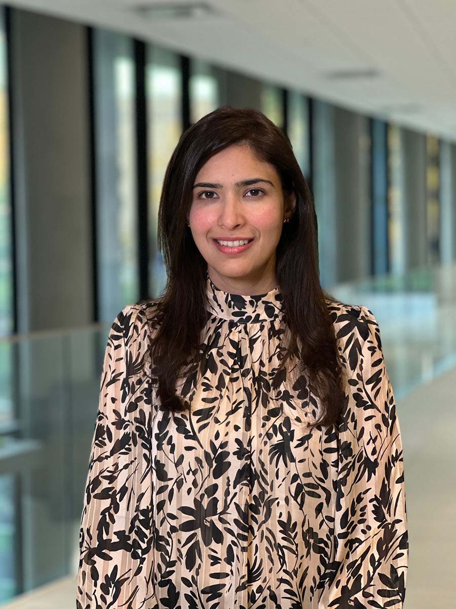 Ayesha Khalid
