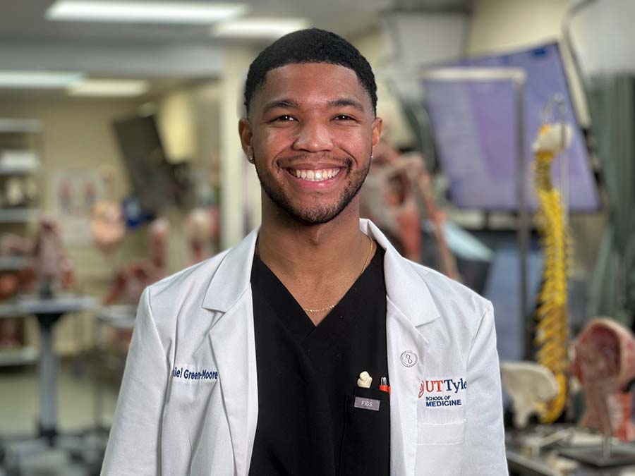 Daniel Green-Moore