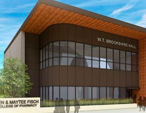 UT Tyler Pharmacy