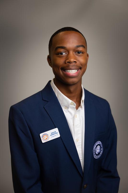 Devin Hawkins
