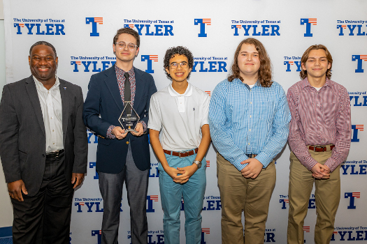2020 East Texas High School Idea Challenger winners