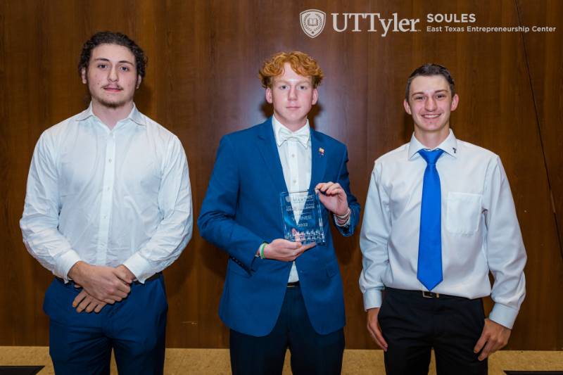 2022 East Texas High School Idea Challenger winners
