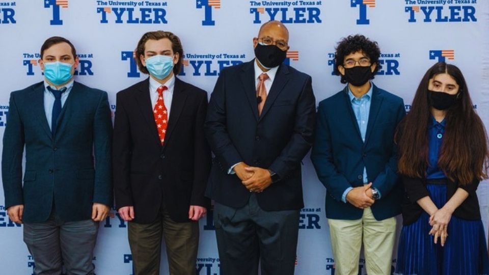 2021 East Texas High School Idea Challenger winners