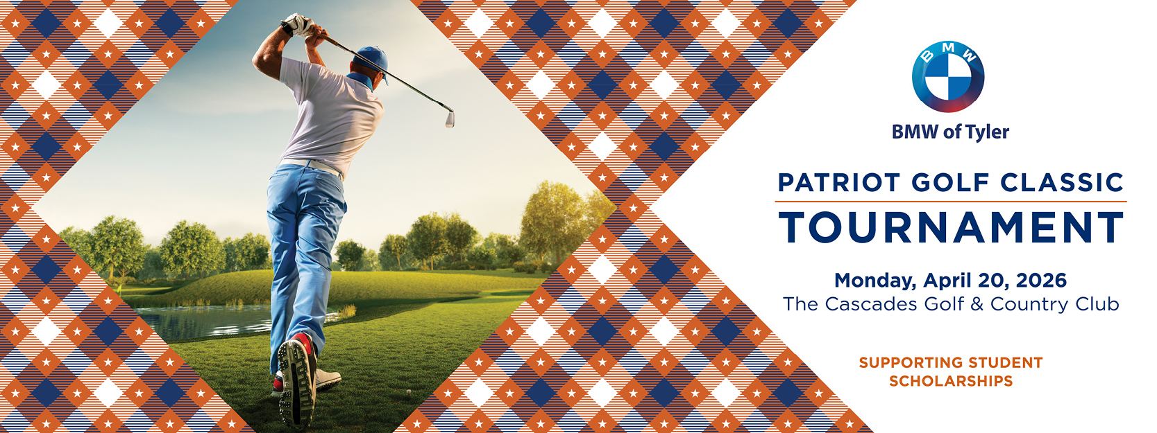 BMW of Tyler Patriot Golf Classic