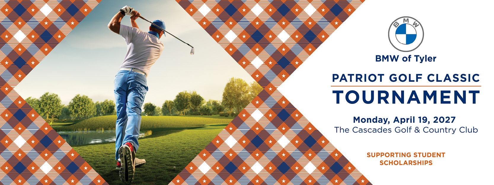 BMW of Tyler Patriot Golf Classic 2027