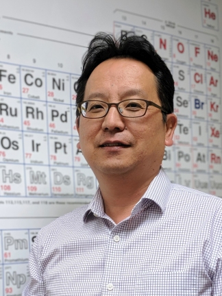 Image of Dr. Jiyong Lee