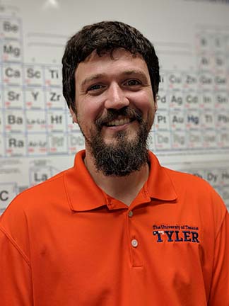 Image of Dr. Dustin patterson