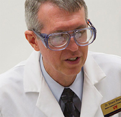 Shaun D. Black