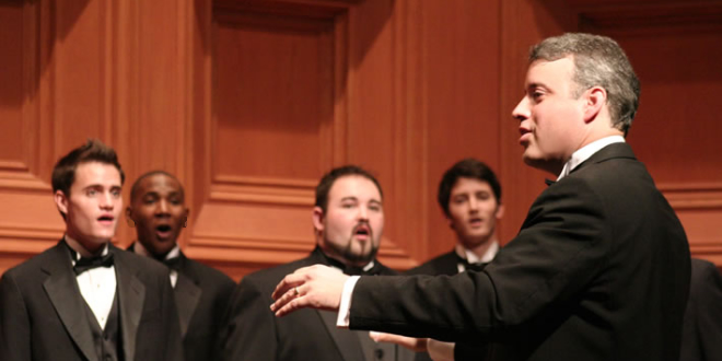 Patriot Singers 2008-2009
