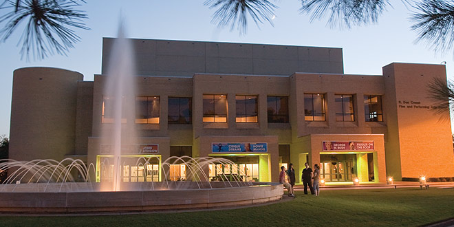 Cowan Center